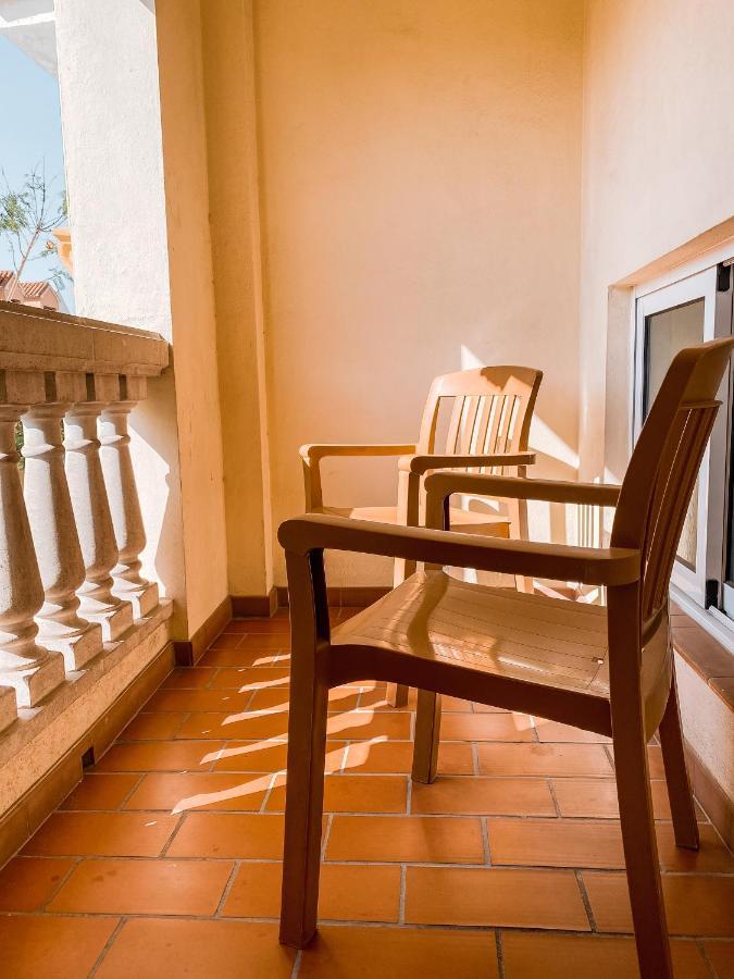 Hotel La Morena Fuengirola Bagian luar foto