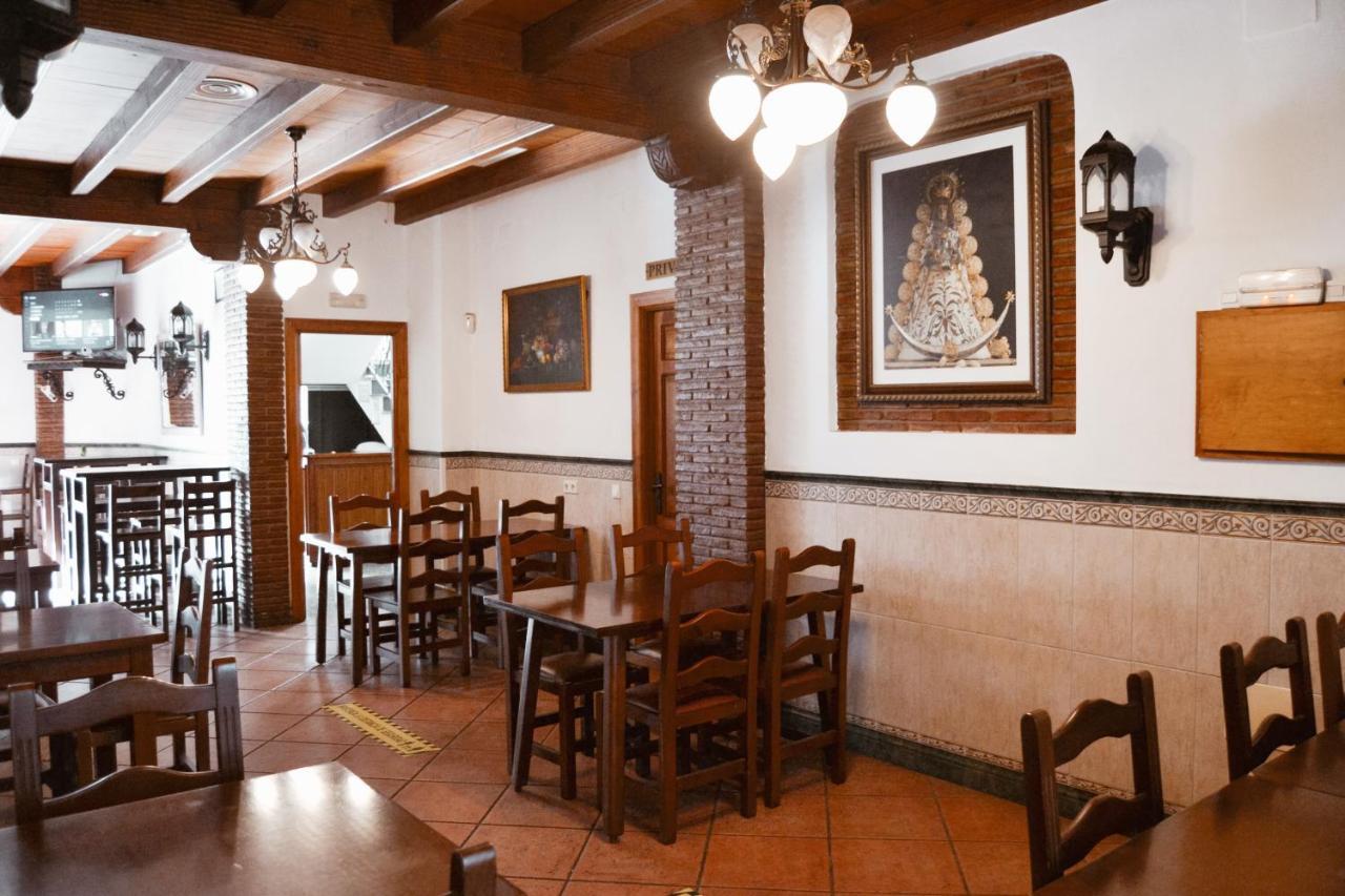 Hotel La Morena Fuengirola Bagian luar foto