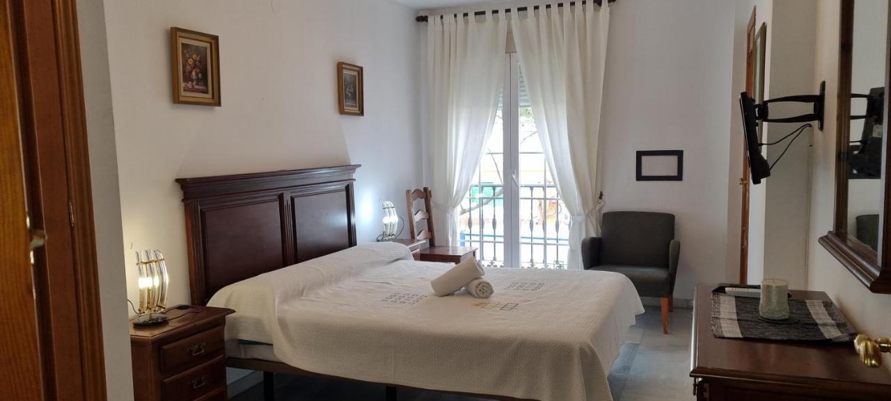 Hotel La Morena Fuengirola Bagian luar foto