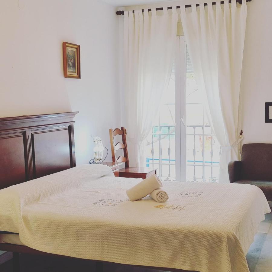 Hotel La Morena Fuengirola Bagian luar foto