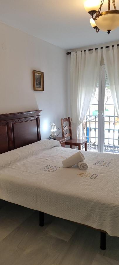 Hotel La Morena Fuengirola Bagian luar foto