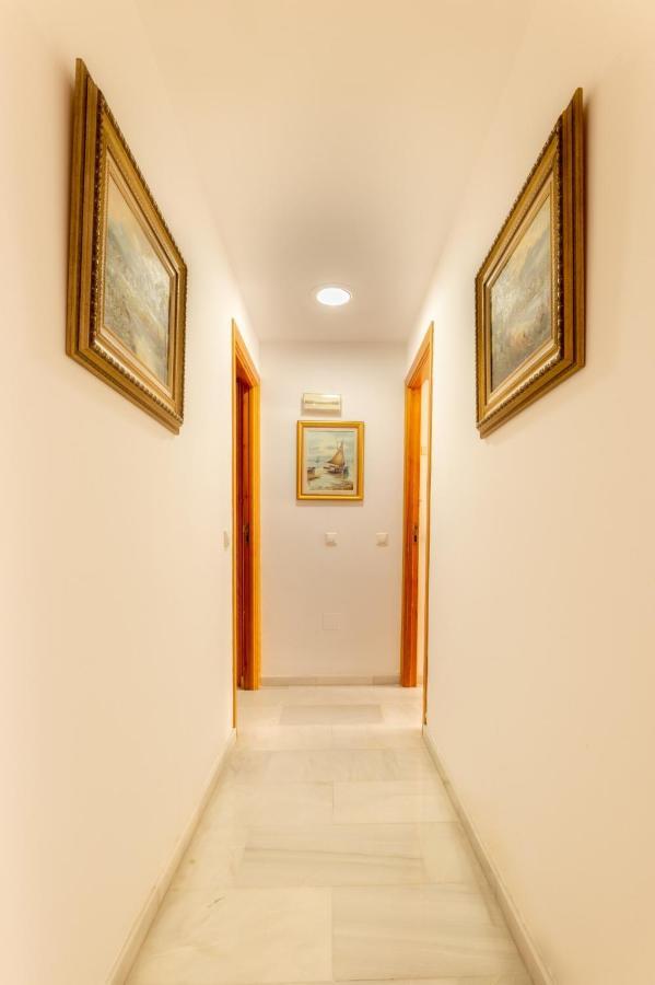 Hotel La Morena Fuengirola Bagian luar foto