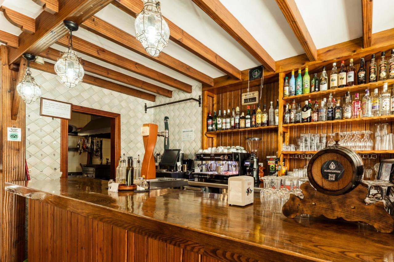 Hotel La Morena Fuengirola Bagian luar foto