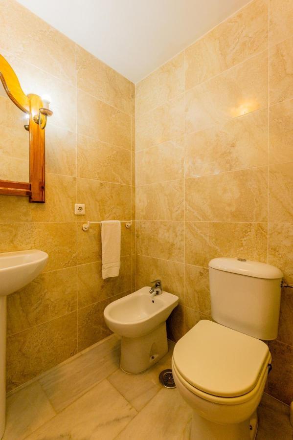 Hotel La Morena Fuengirola Bagian luar foto