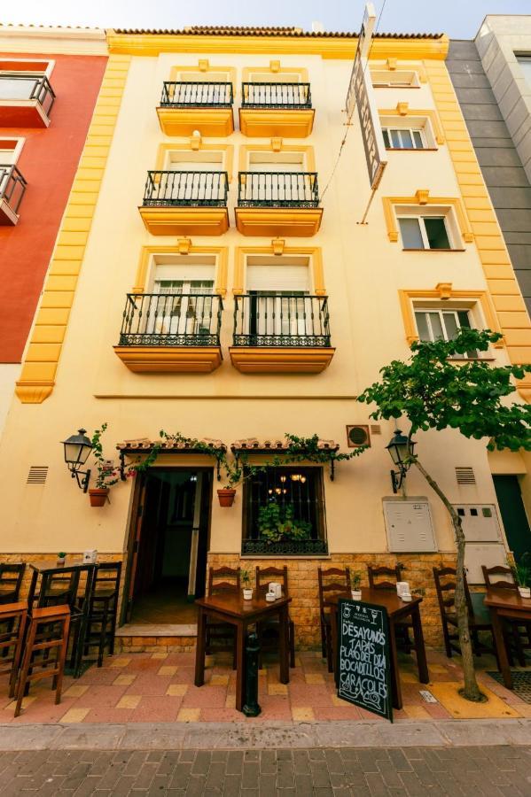 Hotel La Morena Fuengirola Bagian luar foto